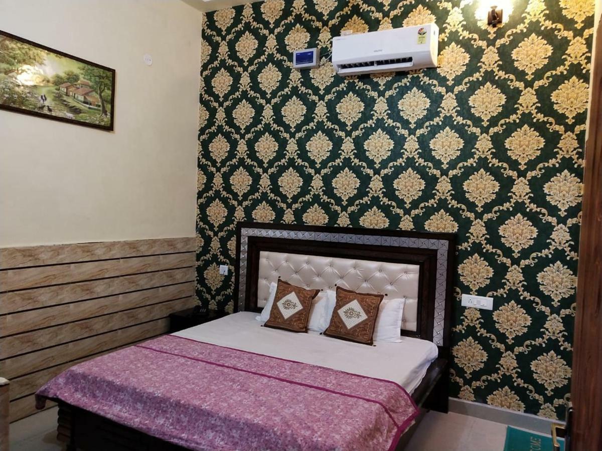 Sgr Hotel Амбала Экстерьер фото